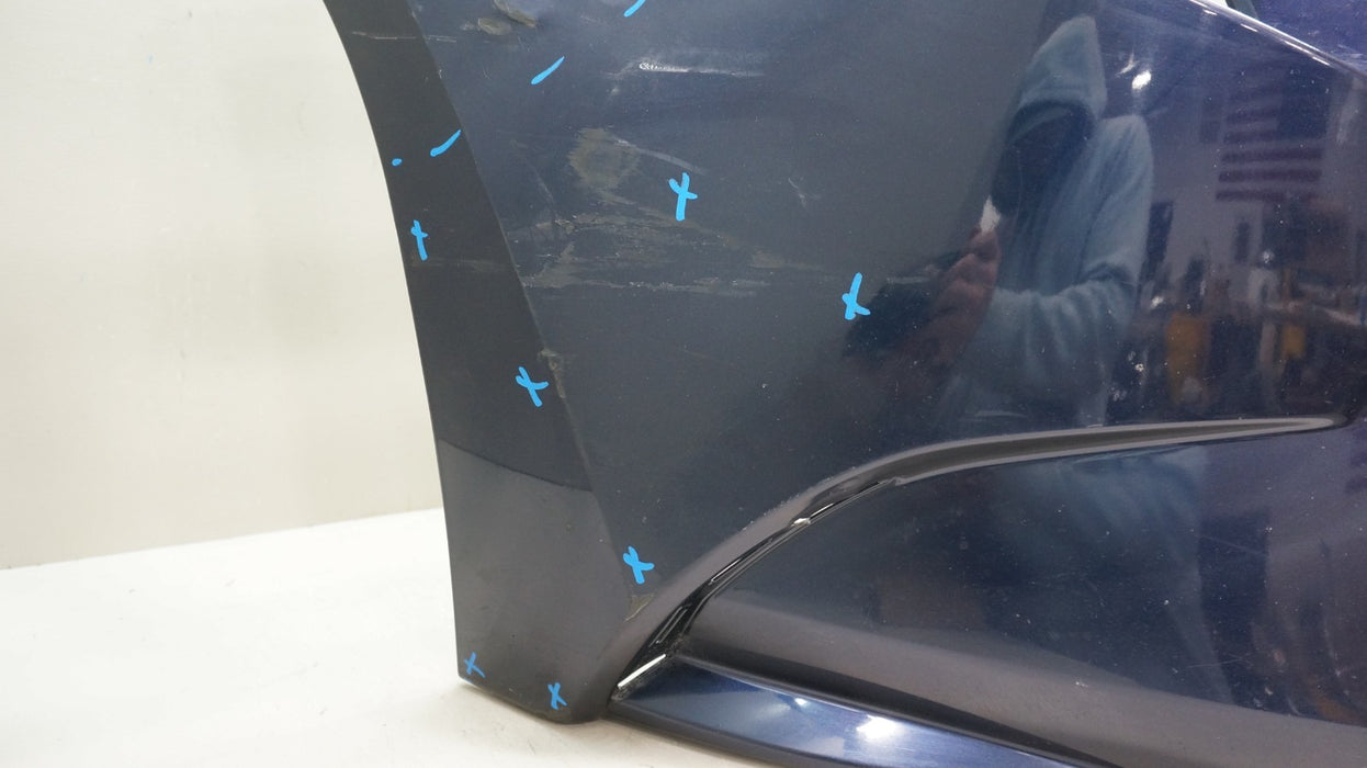 2020-2022 TOYOTA COROLLA FRONT BUMPER COVER PANEL 52119-12G00 OEM