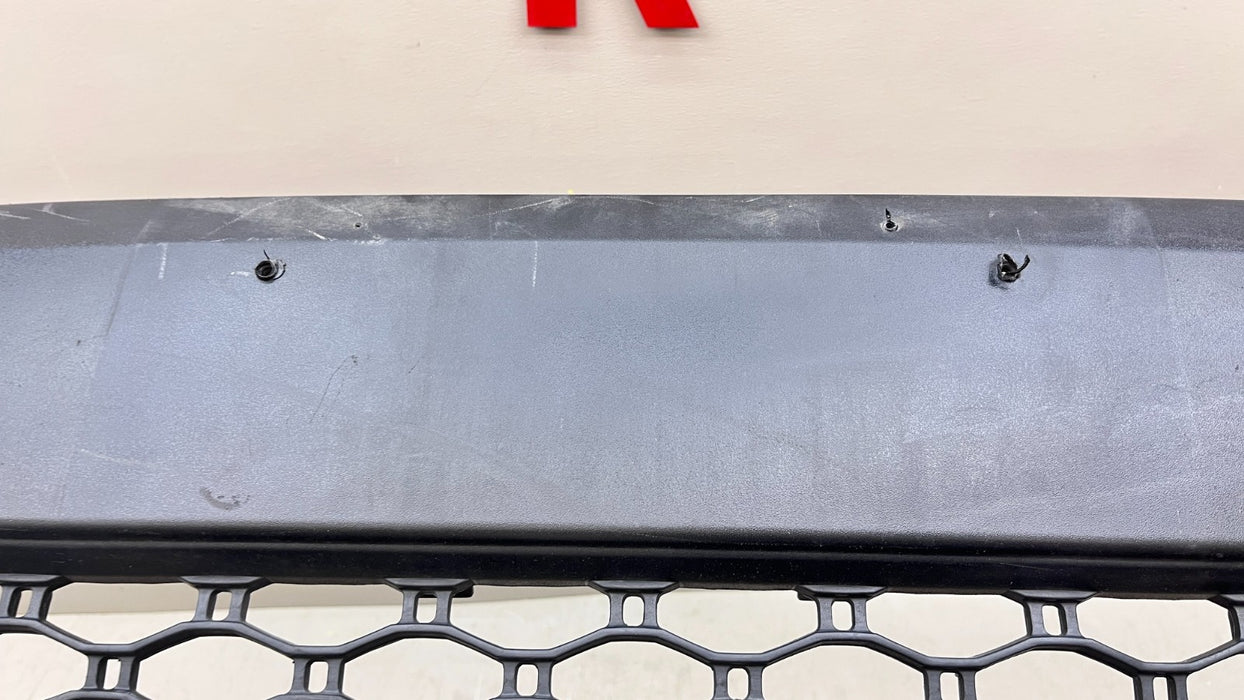 2019-2023 JEEP RENEGADE FRONT LOWER BUMPER COVER VALANCE OEM 52120515