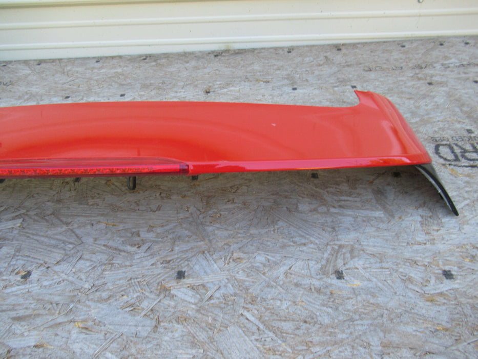 2019 2020 HYUNDAI VELOSTER 2.0 REAR SPOILER WING OEM  87210-J3000