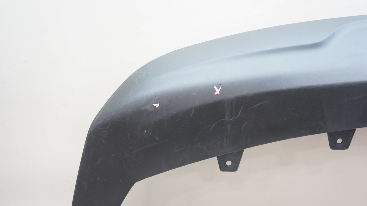 2019-2020 KIA OPTIMA REAR LOWER BUMPER VALANCE PANEL OEM 86690-D5500