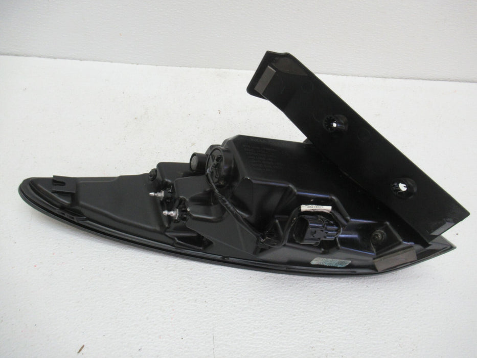 2022 HYUNDAI TUCSON RIGHT PASSENGER SIDE TAIL LIGHT FULL LED LAMP 22 OEM