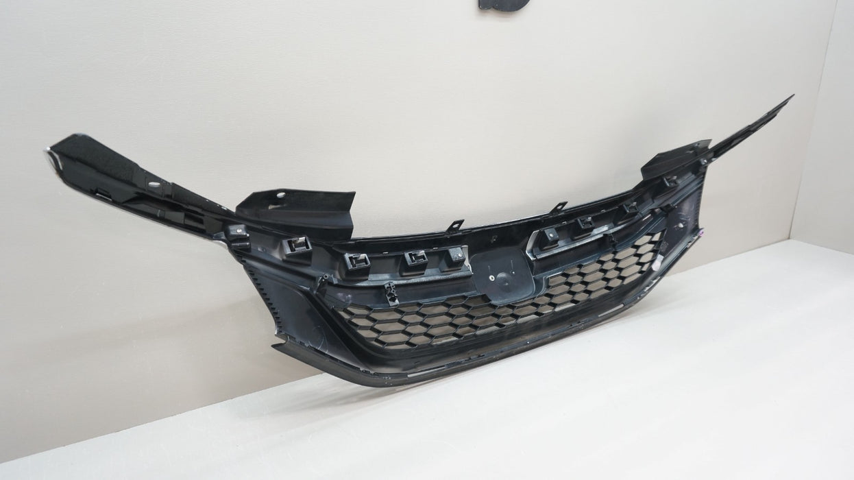 2016-2017 HONDA ACCORD SEDAN FRONT BUMPER RADIATOR GRILLE OEM
