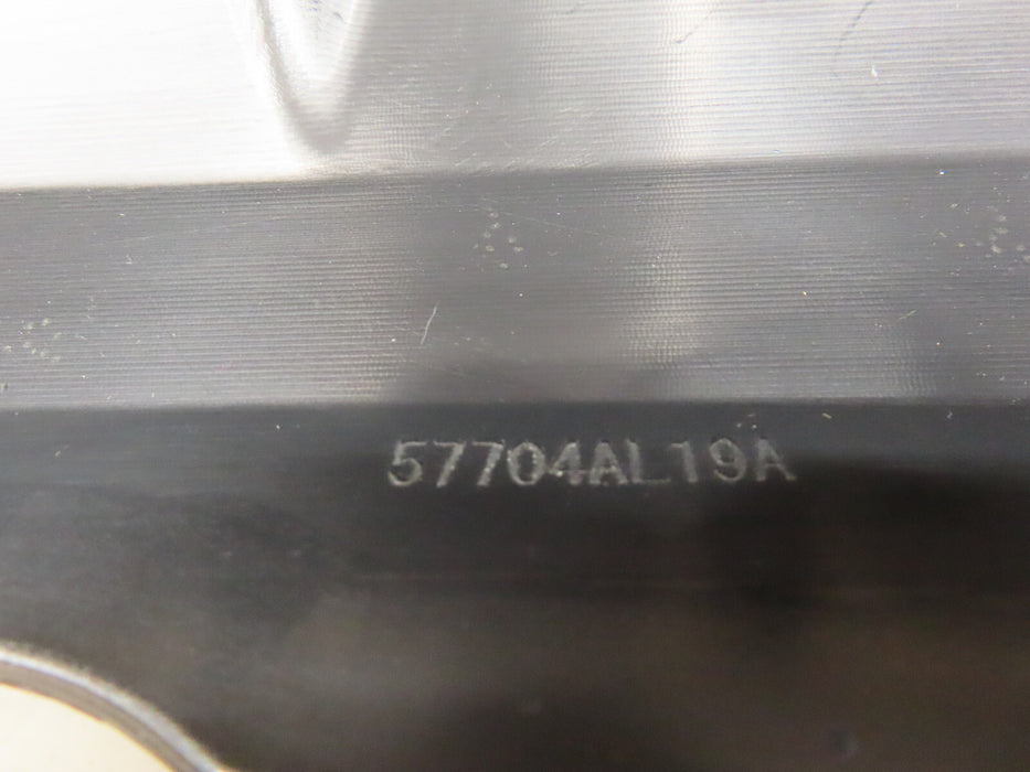 2018 2019 SUBARU OUTBACK FRONT COVER 57704AL19A OEM