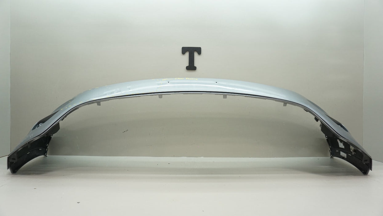 2014-2016 JEEP GRAND CHEROKEE FRONT BUMPER COVER 1WL27TRMAC OEM 14 15 16