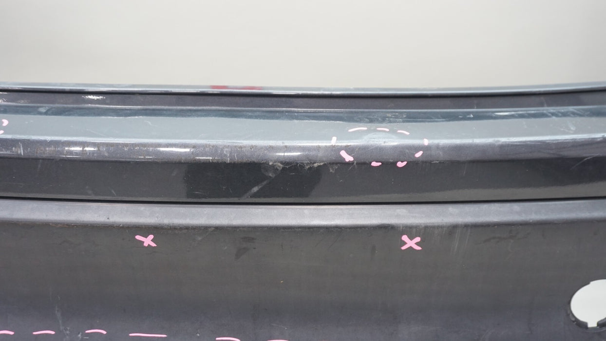 2013-2016 MAZDA CX-5 REAR BUMPER COVER PANEL OEM KD47-50221