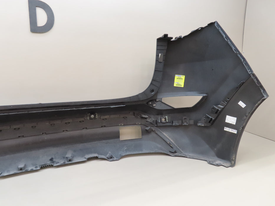 2016-2018 HYUNDAI TUCSON REAR BUMPER COVER AFTERMARKET CAPA
