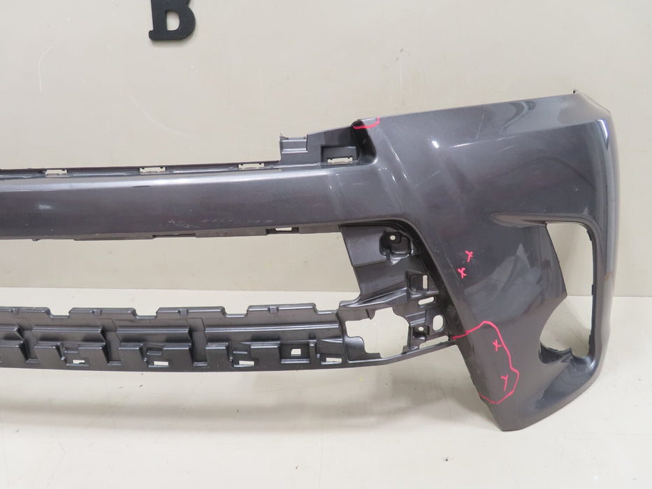 2017 2018 2019 TOYOTA HIGHLANDER FROM BUMPER COVER OEM P# 52119-0E3501