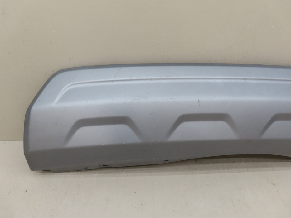 2023-2024 HONDA PILOT REAR LOWER BUMPER COVER VALANCE PANEL OEM 71509-T90
