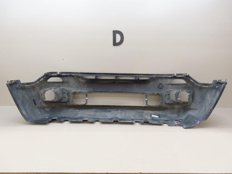 2015-2018 JEEP RENEGADE FRONT BUMPER COVER LOWER OEM 07355985940E