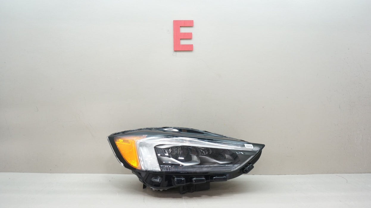2019-2024 FORD EDGE FRONT RIGHT PASSENGER SIDE LED HEADLIGHT OEM