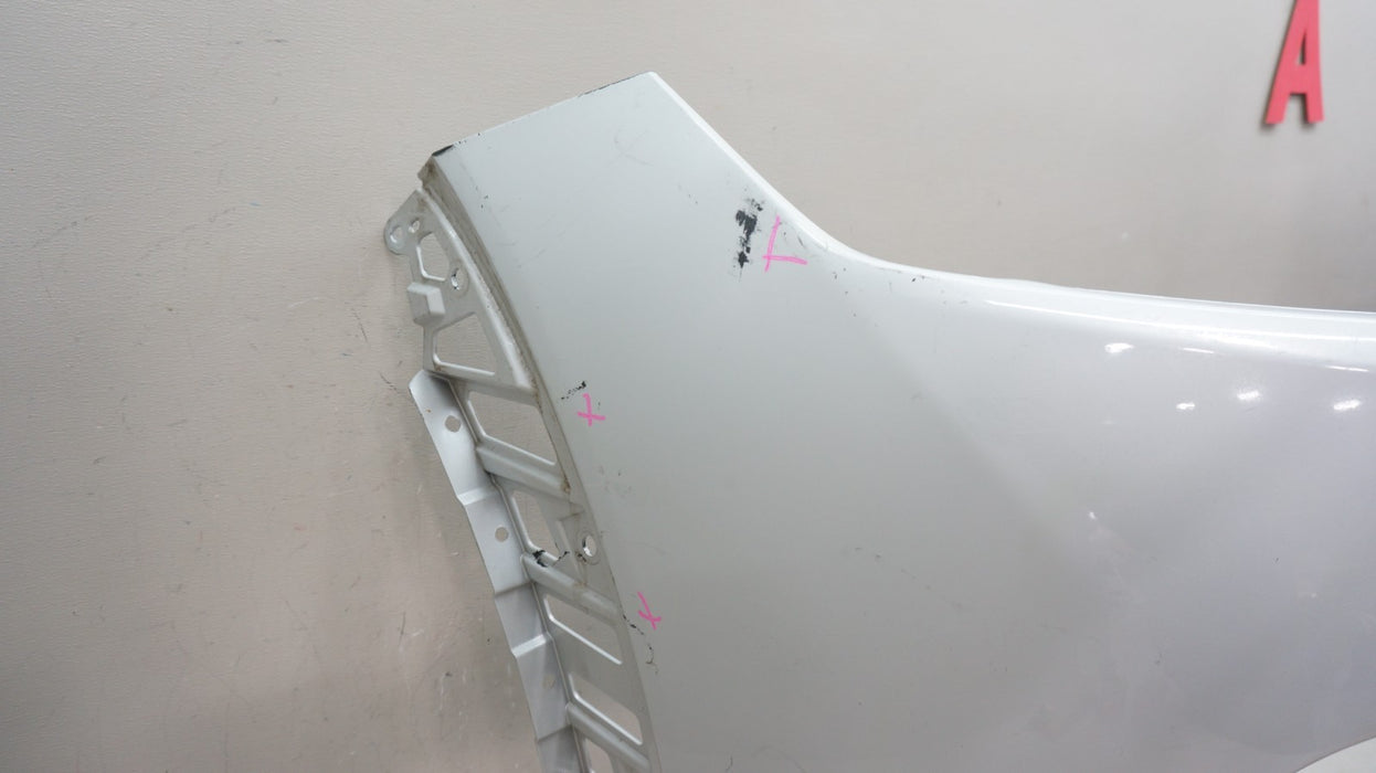 2016-2018 MAZDA CX3 CX-3 FRONT BUMPER COVER PANEL D10J-50031 OEM