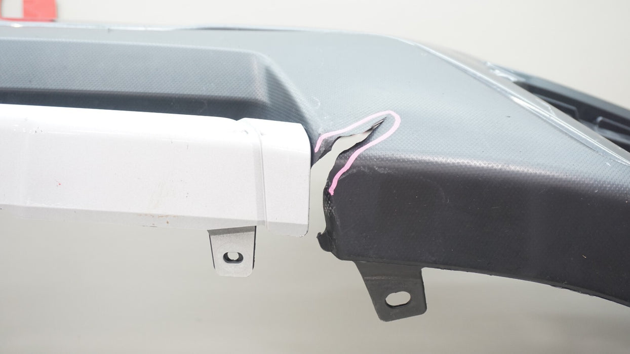 2019-2021 SUBARU FORESTER FRONT BUMPER COVER 57704SJ010 OEM