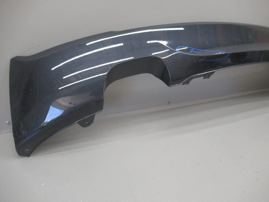 2013-2015 BMW 2 SERIES F22 F23 M PERFOMANCE REAR BUMPER DIFFUSER SPOILER OEM