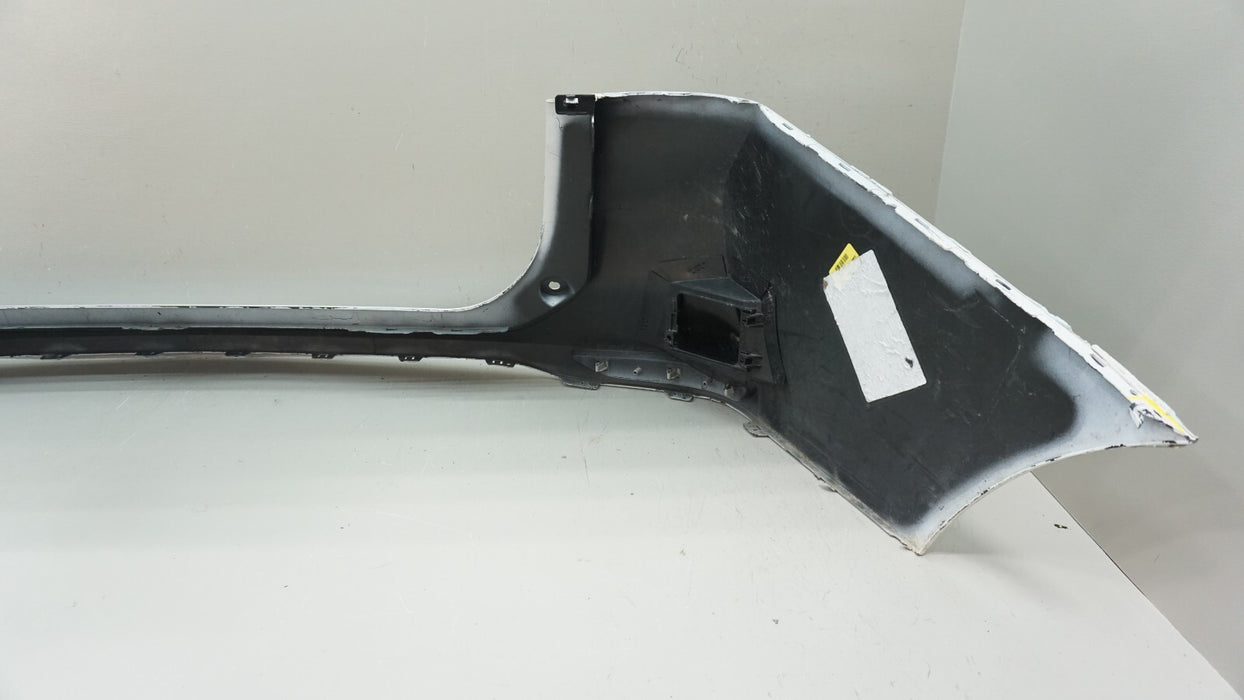 2018-2020 CHEVROLET EQUINOX REAR UPPER BUMPER COVER PANEL OEM 23333105E