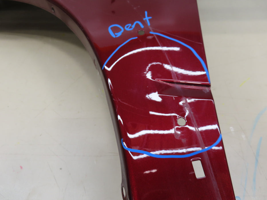 2019-2024 DODGE RAM 2500 3500 FRONT LEFT DRIVER SIDE FENDER PANEL OEM
