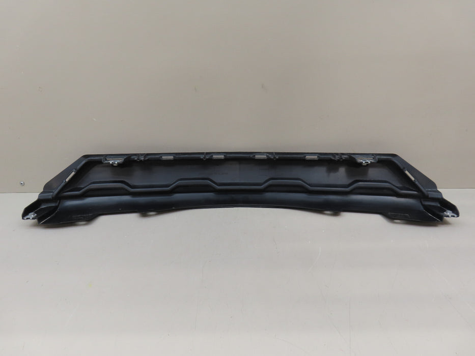 2022-2024 ACURA MDX REAR LOWER BUMPER COVER DIFFUSER OEM