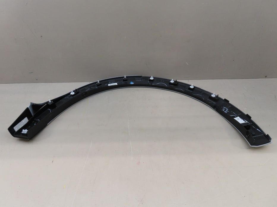 2021-2023 FORD MUSTANG MACH-E REAR RIGHT FLARE ARCH MOLDING OEM LJ8B-R286D02