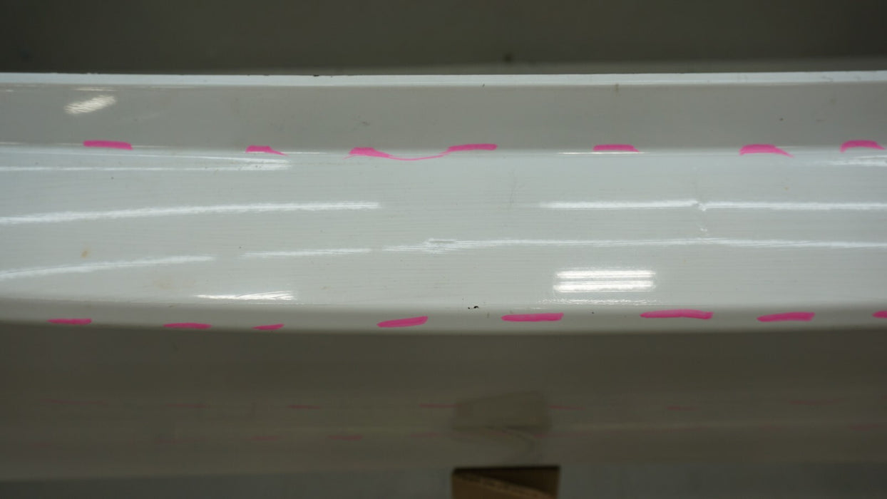 2018-2019 TOYOTA CAMRY SE XSE SEDAN REAR BUMPER COVER PANEL OEM 52159-06B30
