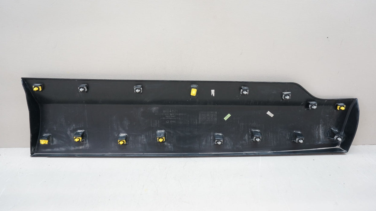 2021-2024 CHEVROLET TRAILBLAZER FRONT LEFT SIDE DOOR MOLDING TRIM OEM BLL24821