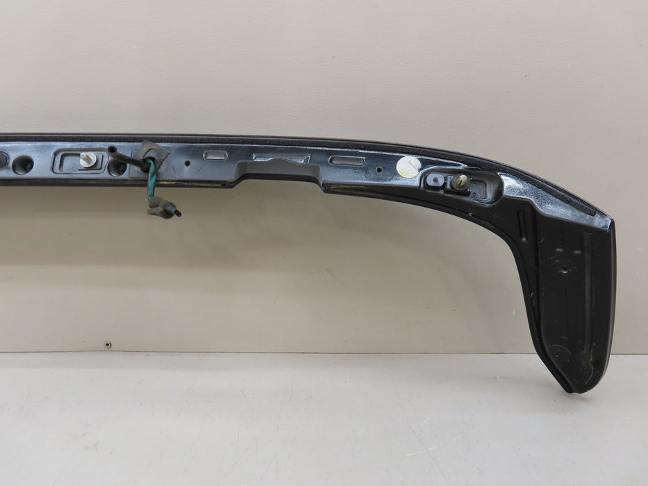 2016-2020 CHEVROLET SPARK TAILGATE LIFTGATE UPPER WING SPOILER OEM 94509657