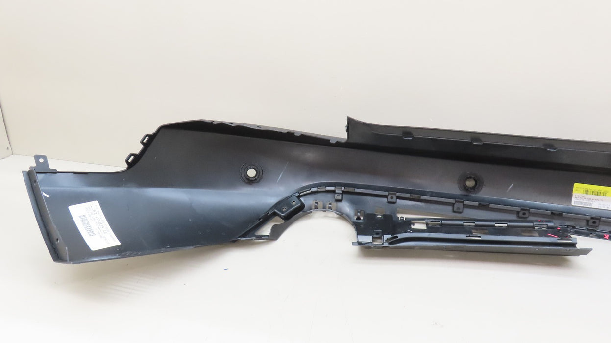 2020-2022 FORD ESCAPE REAR BUMPER COVER OEM LJ6B-17D781