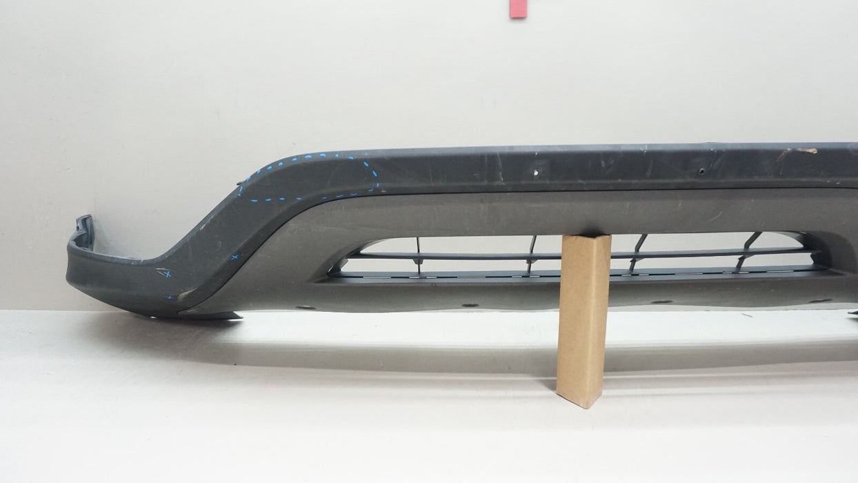 2015-2016 HONDA CR-V FRONT LOWER BUMPER COVER PANEL PLASTIC OEM 71102-T1W-A000