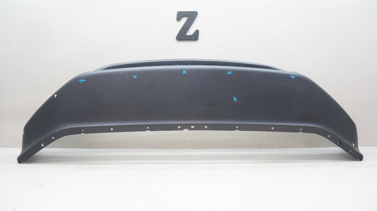 2017-2021 JEEP COMPASS ALTITUDE LATITUDE FRONT LOWER BUMPER COVER OEM 5UQ11TRMAB