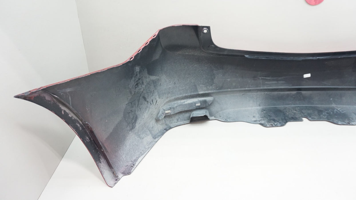 2015-2017 ACURA TLX REAR BUMPER COVER PANEL OEM 71501-TZ3-A000