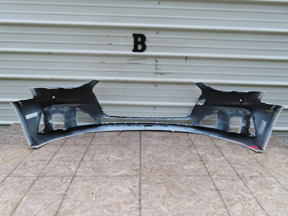 2020-2021 AUDI A5 QUATTRO PREMIUM COUPE FRONT BUMPER COVER PANEL OEM 8W6807437P