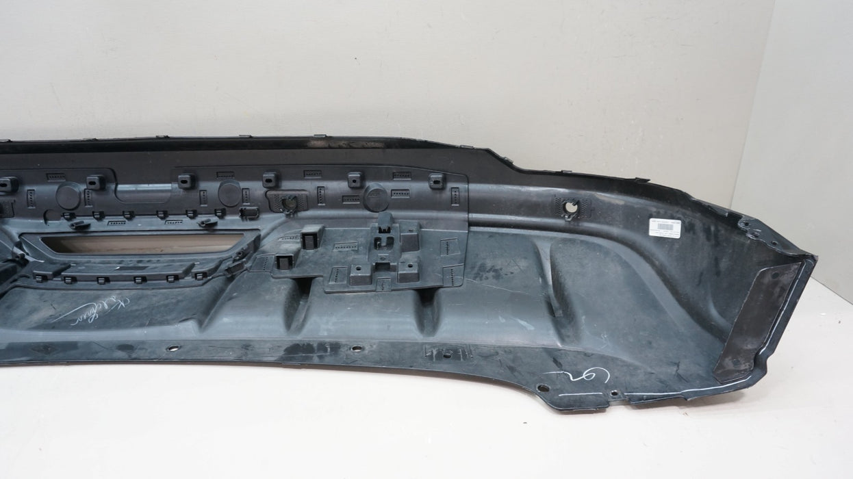 2021-2024 FORD MUSTANG MACH-E GT REAR LOWER BUMPER VALANCE OEM LK9B-17F954-A