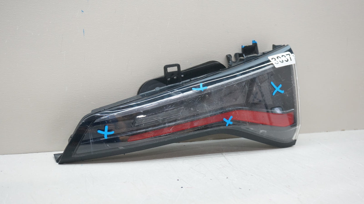 2023-2026 HONDA HR-V REAR RIGHT PASSENGER SIDE LED INNER TAIL LIGHT OEM