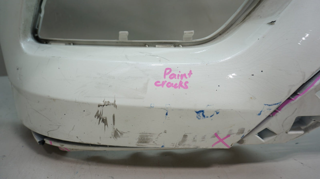 2012-2015 MERCEDES-BENZ ML350 W166 FRONT BUMPER COVER OEM A1668850025