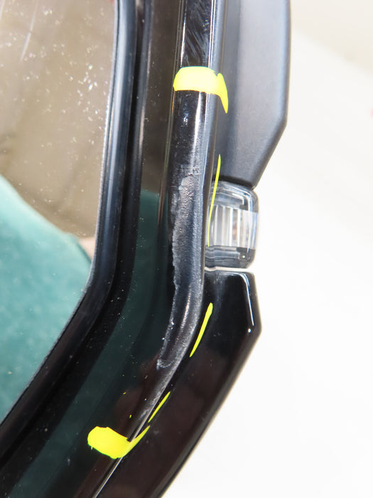 2023-2025 TOYOTA SEQUOIA FRONT RIGHT PASSENGER SIDE MIRROR OEM