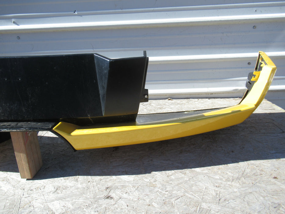 LAMBORGHINI MURCIELAGO REAR BUMPER COVER OEM