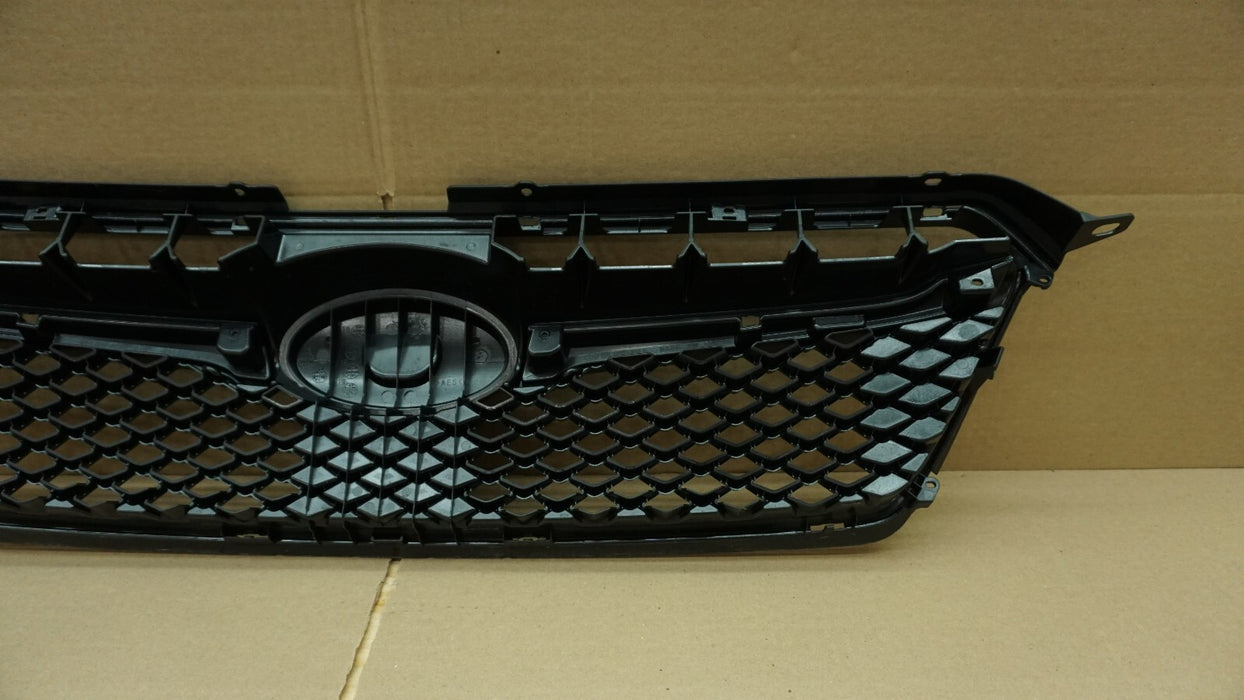 2015-2016 SUBARU IMPREZA FRONT UPPER BUMPER GRILL GRILLE OEM 91121FJ060 15 16
