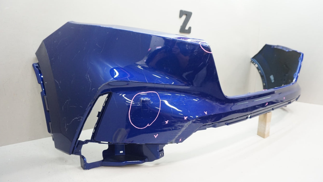 2023-2024 HONDA CR-V CRV FRONT BUMPER COVER PANEL OEM 71101-3A0-A000