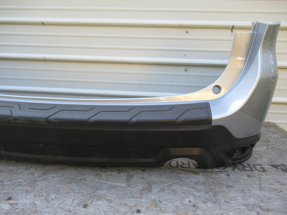 2019 2020 SUBARU FORESTER REAR BUMPER COVER OEM