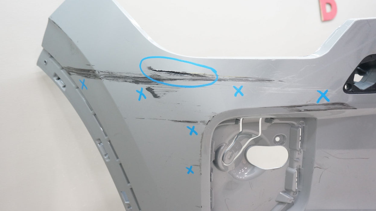 2025-2026 VOLVO XC90 FRONT BUMPER COVER PANEL OEM 32345711