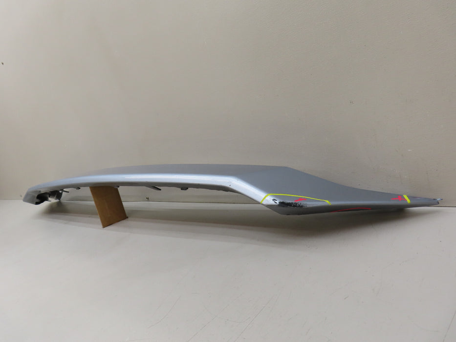 2017-2021 MAZDA CX5 CX-5 FRONT BUMPER UPPER GRILLE COVER MOLDING OEM