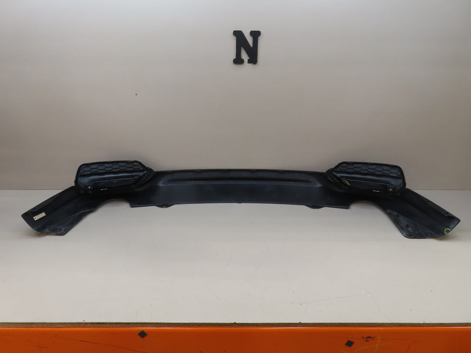 2016-2018 ACURA RDX REAR LOWER BUMPER COVER VALANCE OEM  71502-TXA-ZY00