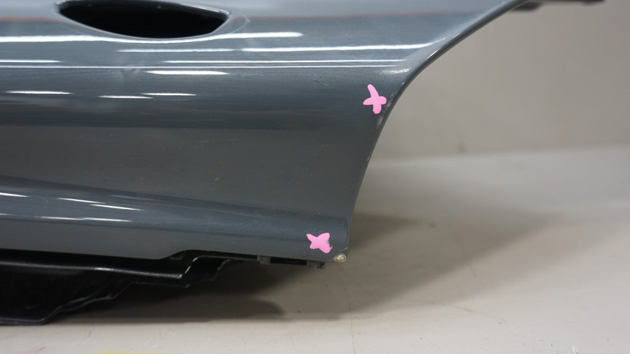 2016-2021 MCLAREN 570S 570 LEFT DRIVER DOOR SHELL USED OEM