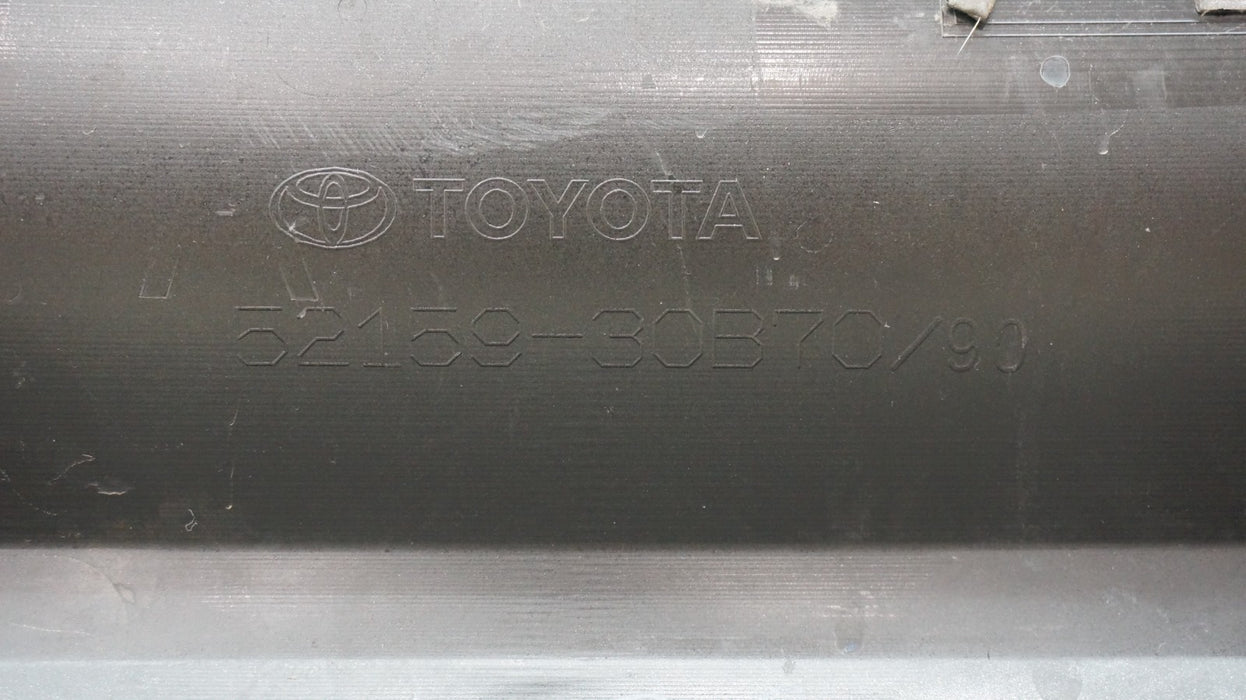 2025 TOYOTA CROWN SIGNIA REAR LOWER BUMPER COVER 85159-30B70 OEM