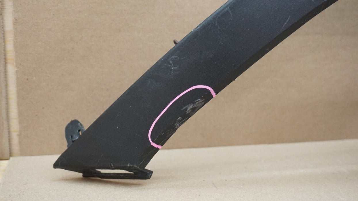 2016-2018 LEXUS RX350 RX450H REAR RIGHT PASSENGERS SIDE LOWER BUMPER 52177-0E010