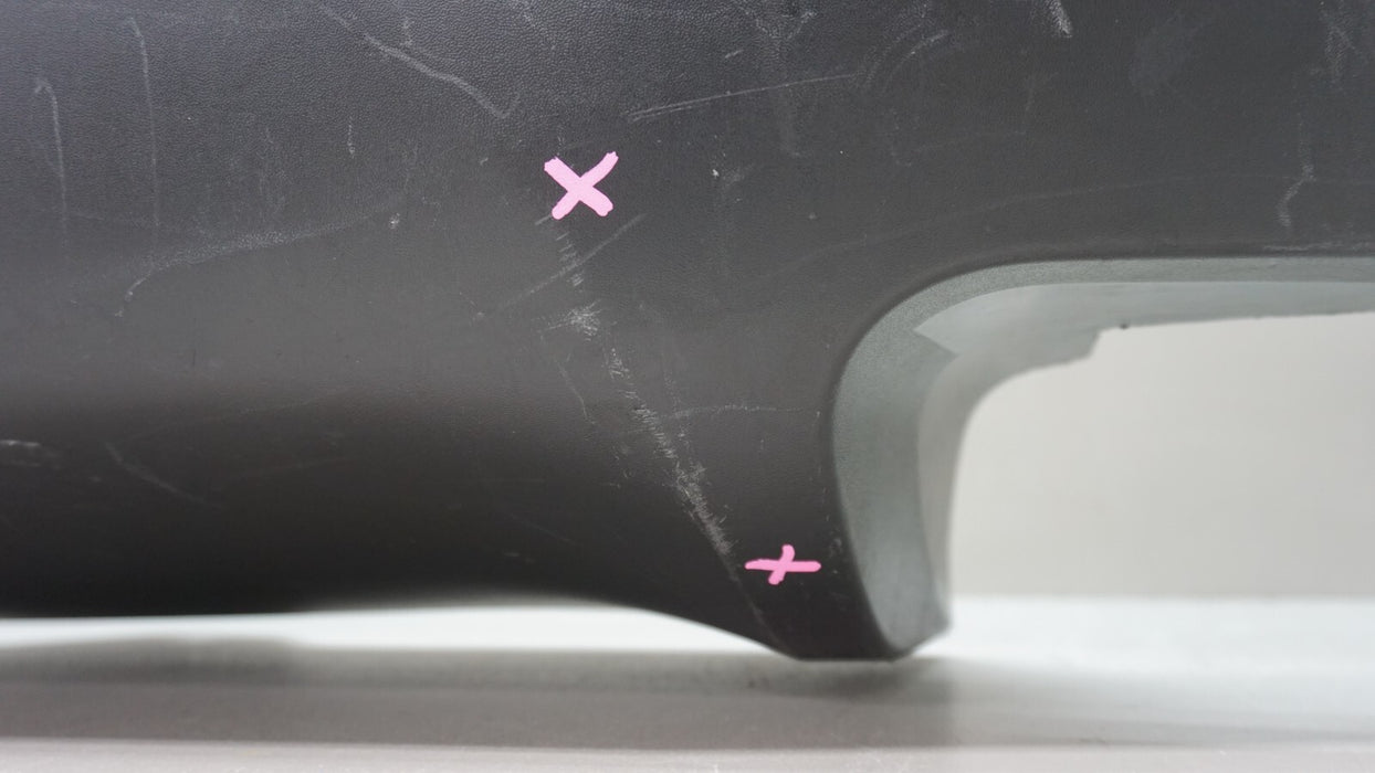 2015-2018 NISSAN MURANO REAR LOWER BUMPER COVER OEM 850B2-9UE0H
