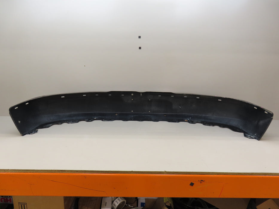 2003-2022 GMC SAVANA Express 1500 2500 3500 FRONT METAL BUMPER BLACK OEM