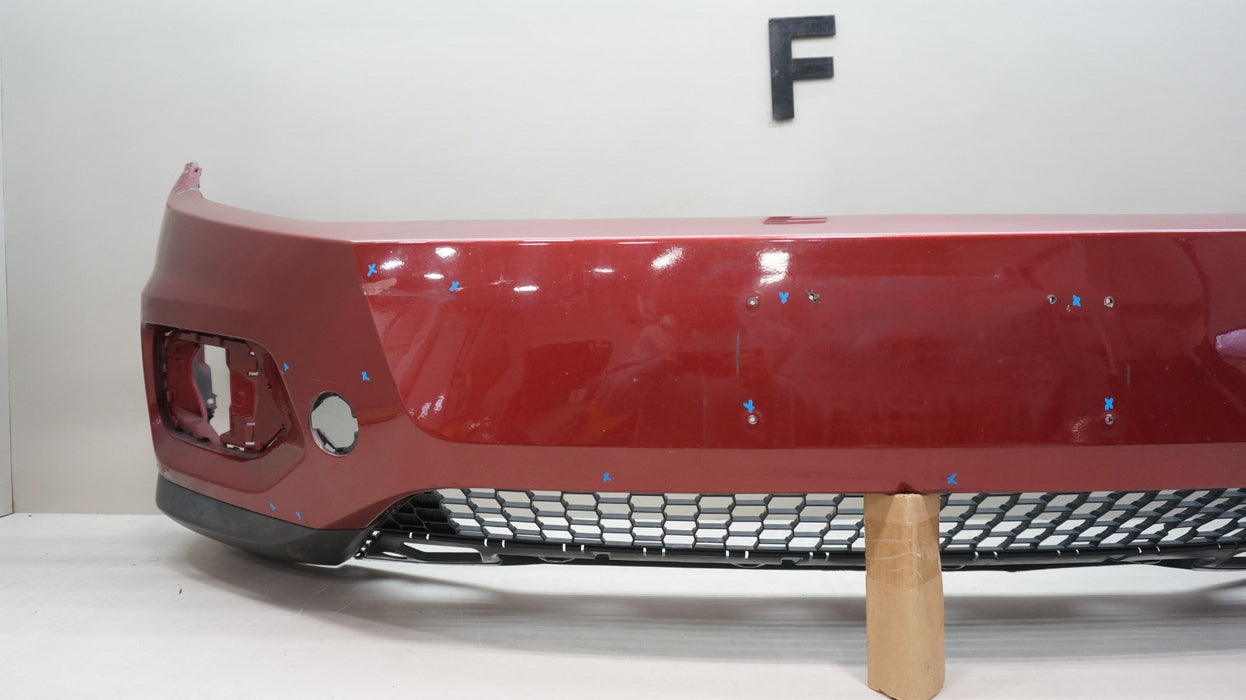 2012-2017 VOLKSWAGEN TIGUAN FRONT BUMPER COVER 5N0807221T OEM