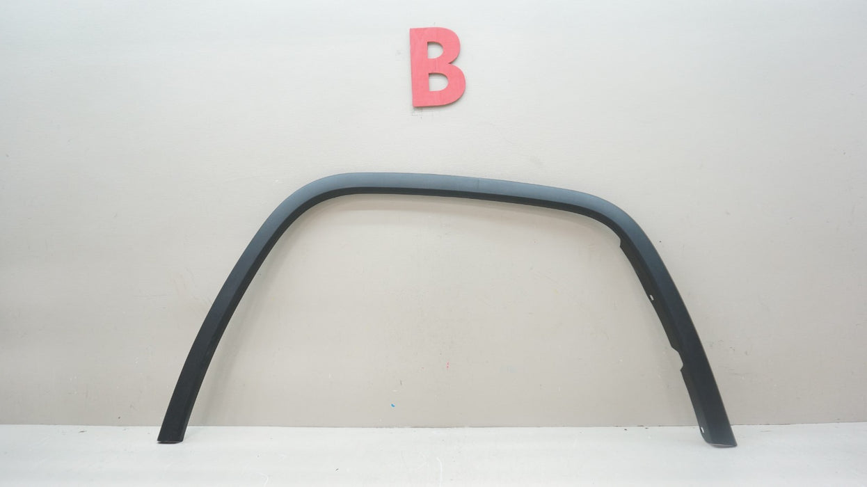 2011-2016 JEEP GRAND CHEROKEE FRONT RIGHT PASSENGER FENDER FLARE AFTERMARKET