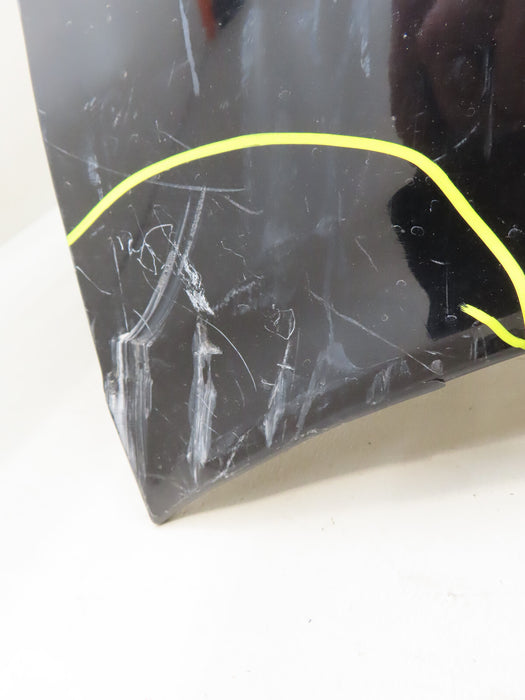 2015-2018 FORD FOCUS HATCHBACK REAR BUMPER COVER OEM