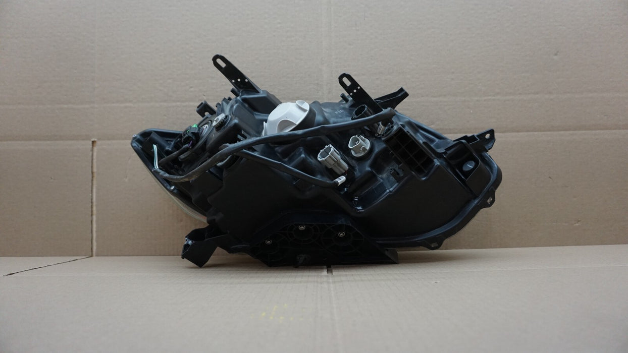 2014-2016 NISSAN ROGUE FRONT LEFT DRIVERS SIDE HEADLIGHT HALOGEN OEM 14 15 16