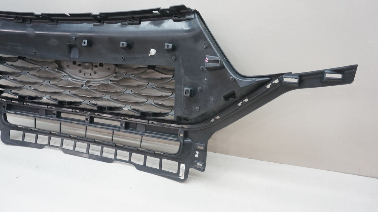2020-2023 FORD EXPLORER ST UPPER GRILLE GRILL HONEYCOMB GLOSS BLACK LB5B-8200-EB